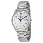 Longines Master Collection Automatic Silver Dial Mens Watch L2.893.4.78.6