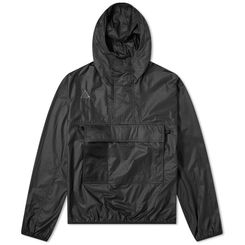 nike acg anorak hoodie