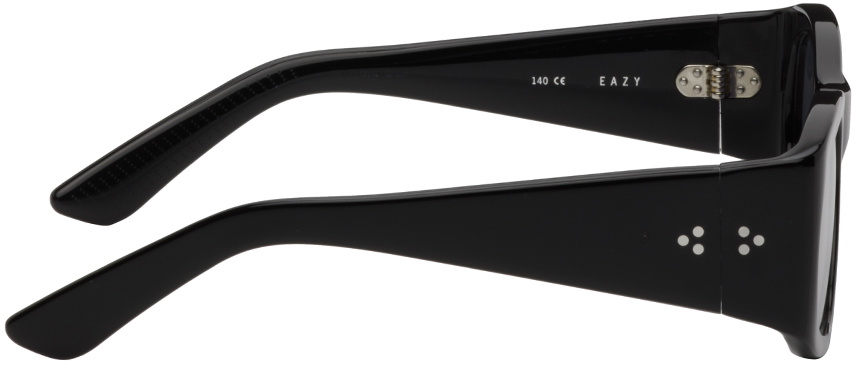 AKILA Black Eazy Sunglasses AKILA display picture 2