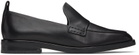 3.1 Phillip Lim Black Alexa Loafers
