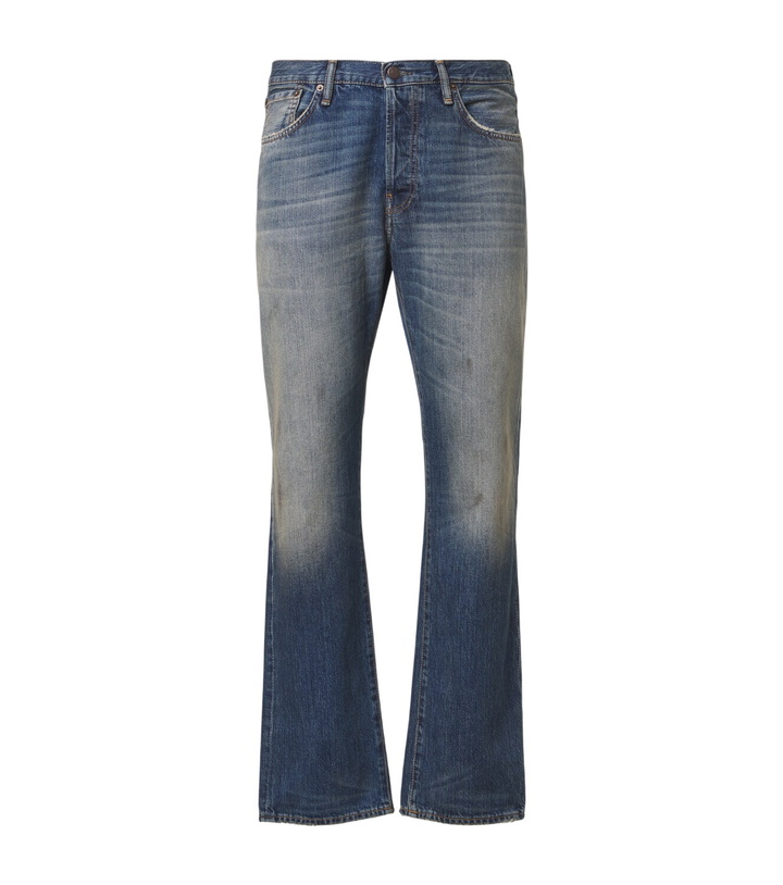 Photo: Acne Studios 1996 straight jeans