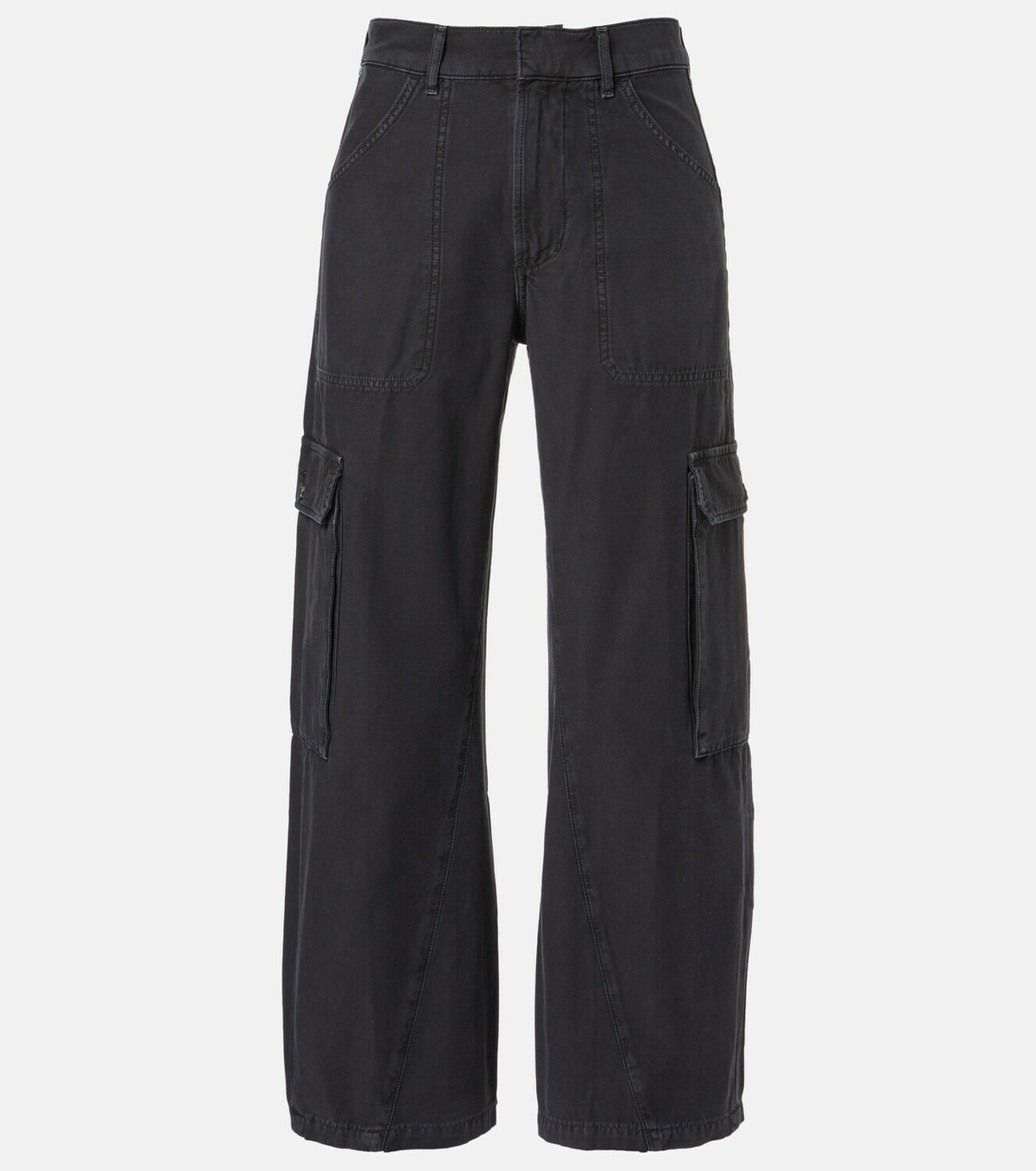 Citizens of Humanity Thassos cropped cargo jeans
