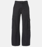 Citizens of Humanity Thassos cropped cargo jeans