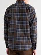 Norse Projects - Villads Checked Cotton-Flannel Shirt - Multi