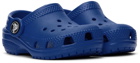 Crocs Baby Blue Classic Clogs
