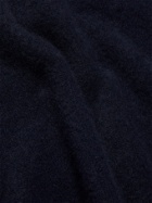 YINDIGO AM - Cashmere Sweater - Blue
