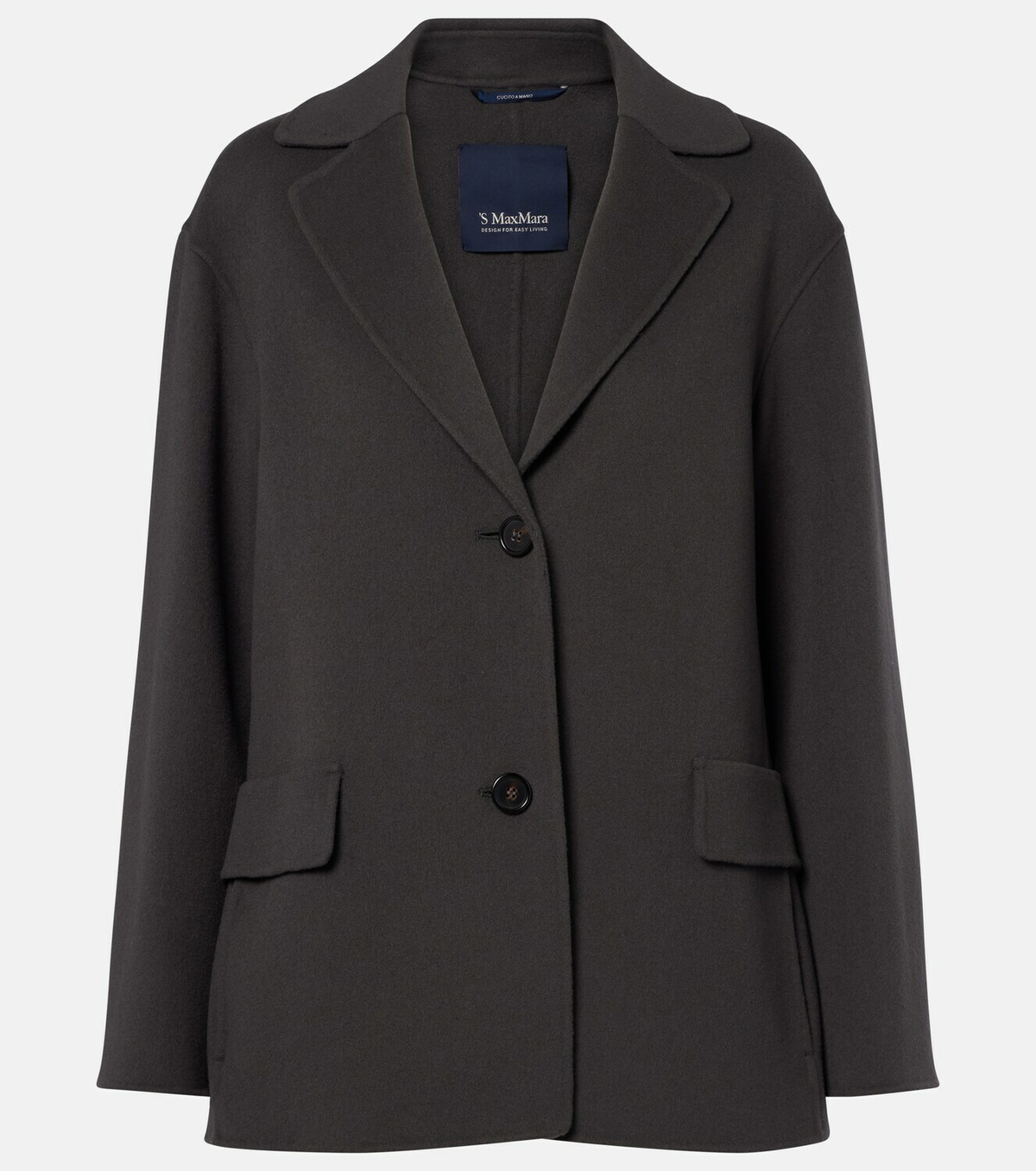 'S Max Mara Virgin wool jacket