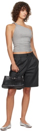 Gimaguas Gray Fiocco Tank Top
