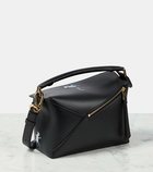 Loewe x Suna Fujita Puzzle Small Lemur shoulder bag
