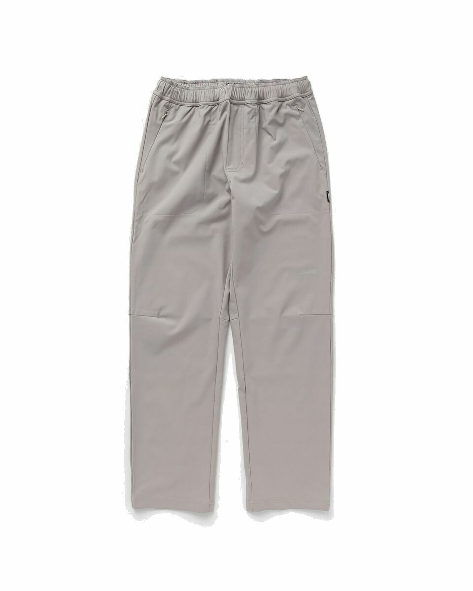 Photo: Parel Studios Legan Pants Grey - Mens - Casual Pants