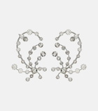 Magda Butrym Crystal-embellished earrings