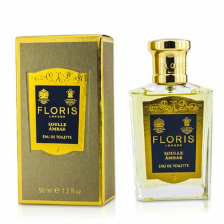 Photo: Floris - Soulle Ambar Eau De Toilette Spray 50ml/1.7oz