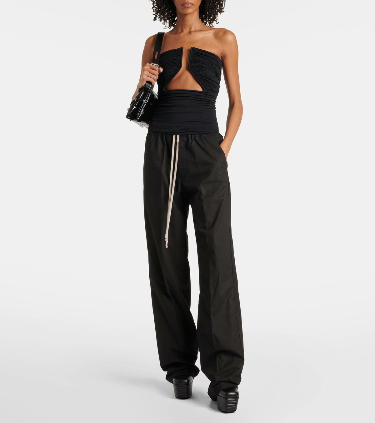 Rick Owens DIETRICH DRAWSTRING Rick Owens Dietrich Drawstring