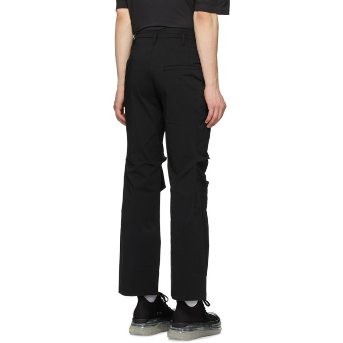 Post Archive Faction PAF Black 3.0 Technical Center Trousers Post