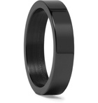 Le Gramme - Le Ribbon 3G Ceramic Ring - Black