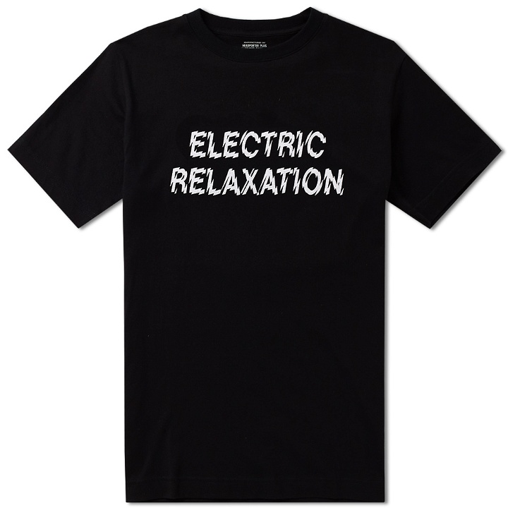 Photo: Head Porter Plus Electric Relaxation Tee