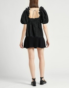 Cecilie Bahnsen Womens Top in Black