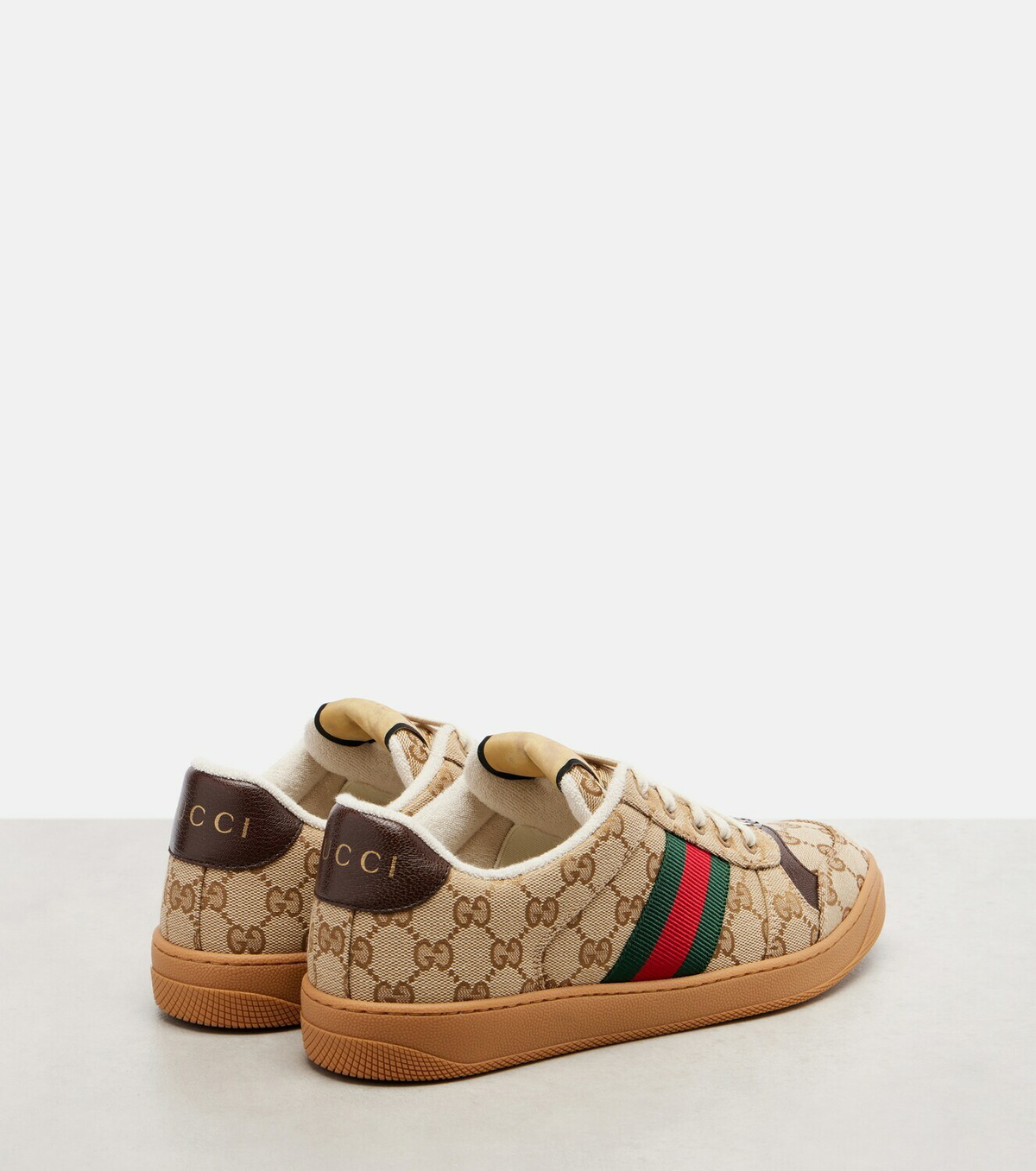 Gucci Screener GG Canvas sneakers