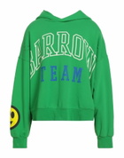 Barrow Mens Sweatshirt in Green