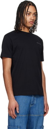 Off-White Black Bookish Slim T-shirt