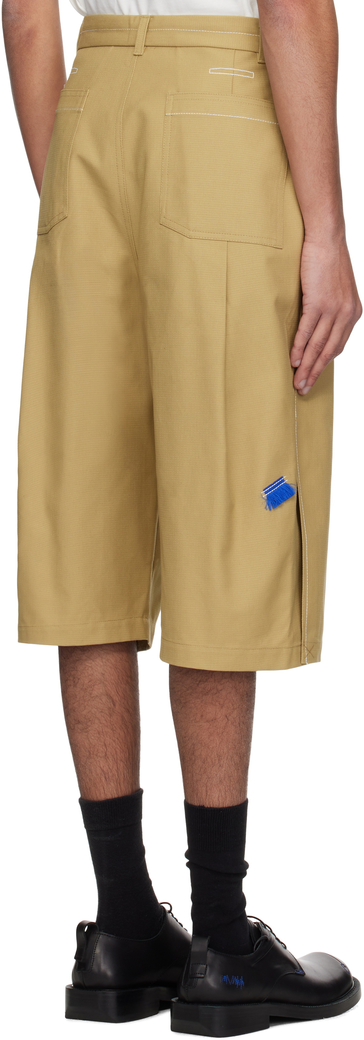 ADER error Beige Product. 87 Shorts