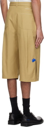 ADER error Beige Product. 87 Shorts