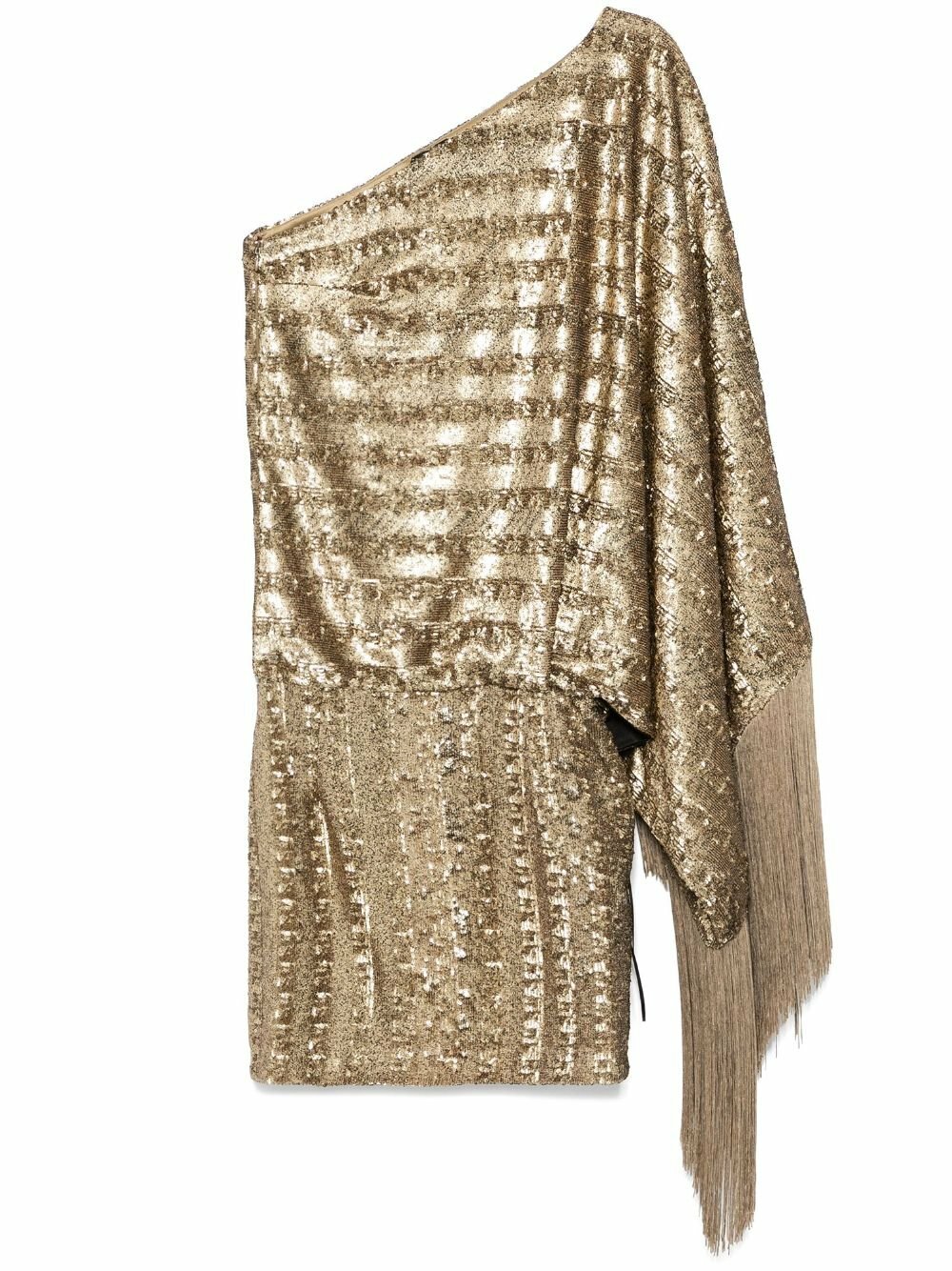 taller marmo gold dress Taller Marmo Gold Sphinx Kaftan main image 0