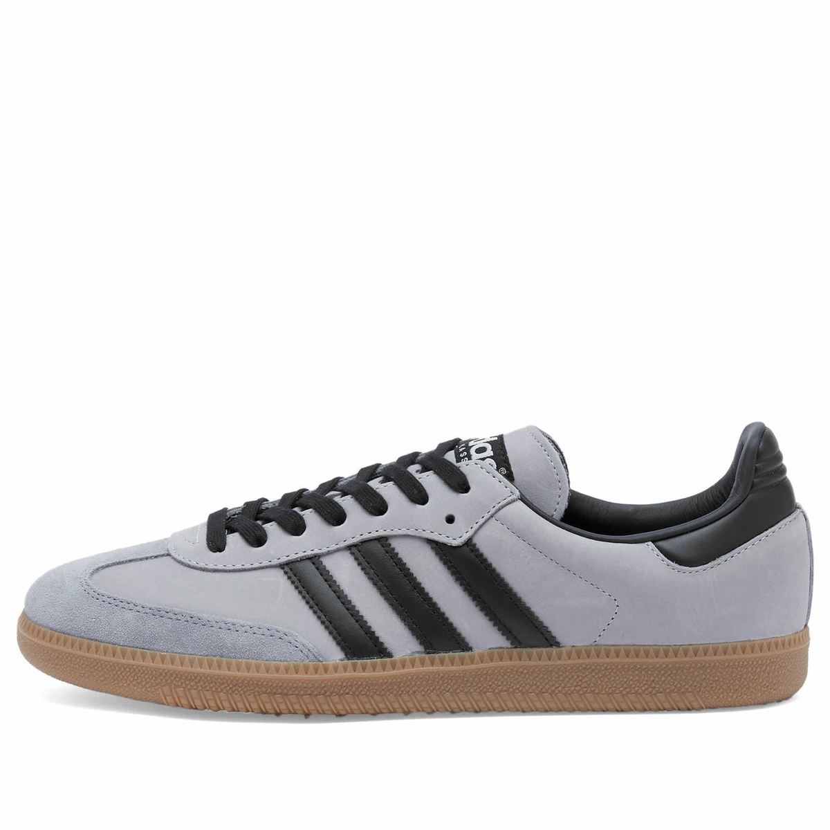 adidas gazelle silver green womens Adidas Samba OG White/Black/Brown main image 0