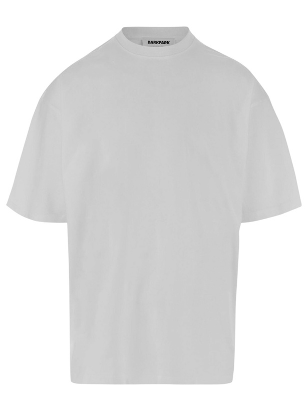 Photo: DARKPARK Cotton Mick T-shirt