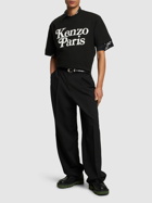 KENZO PARIS - Kenzo By Verdy Cotton Jersey T-shirt