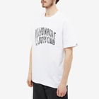 Billionaire Boys Club Men's Camo Arch Logo T-Shirt in White