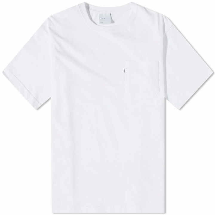 Photo: Adsum Men's Classic Pocket T-Shirt in White