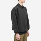 Fear Of God Men's Eternal Cotton Work Jacket in Black