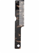 OFF-WHITE - Meteor Dark Havana Gold Hair Comb