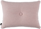 HAY Pink Dot Cushion