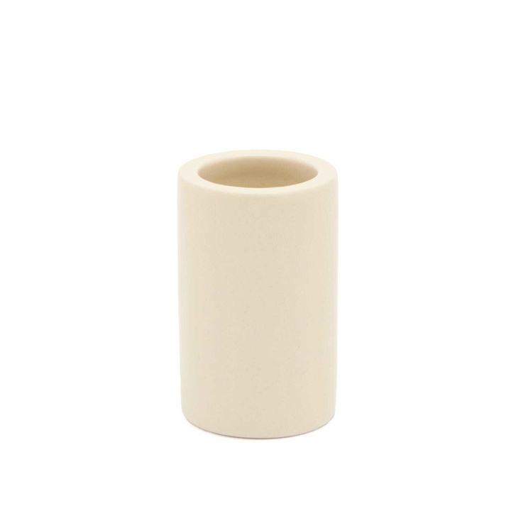Photo: HAY Toothbrush Holder in Off-White 