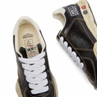 Maison MIHARA YASUHIRO Herbie Original Sole Wrinkled Leather in Black