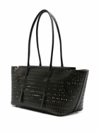 ALAÏA - Neo Mina 32 Vienne Leather Tote