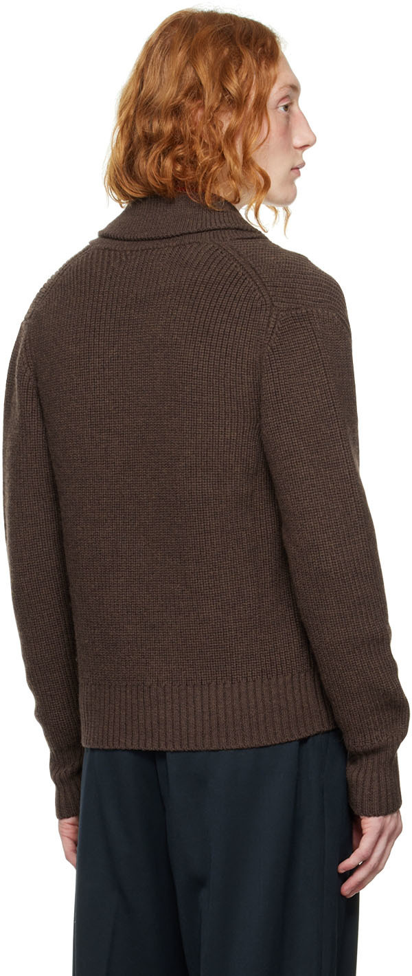 Maiden Name Brown Addie Cardigan