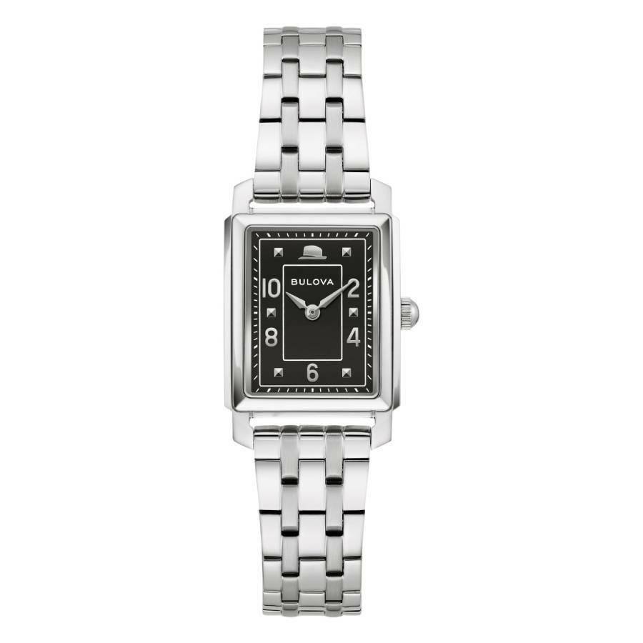 Bulova Frank Sinatra The Very Thought Of You Quartz Watch 96L341