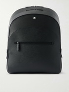 Montblanc - Sartorial Large Cross-Grain Leather Backpack