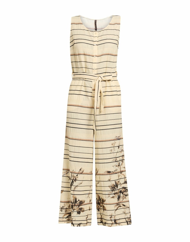 Photo: Manila Grace Womens Jumpsuit Sand