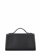 SAVETTE The Symmetry Leather Top Handle Bag