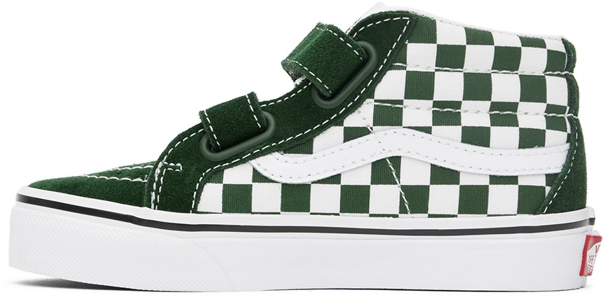 Sk8 2025 mid checkerboard