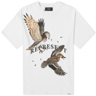 Represent Men's Birds Of Prey T-Shirt in White