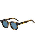 AKILA Apollo Sunglasses in Tortoise/Blue