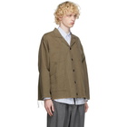 mfpen Khaki Carpenter Jacket