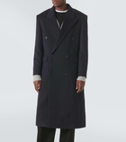 The Row Velasco cashmere coat