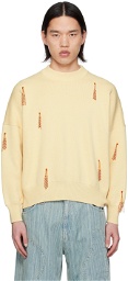Bonsai Beige Nappine Sweater