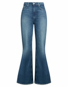 Paige Womens Jeans in Blue